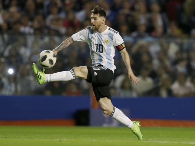 Lionel Messi