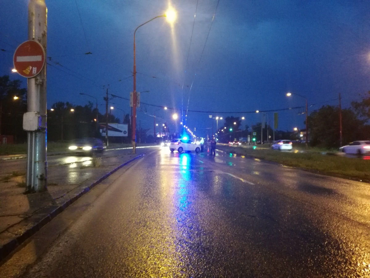 Bratislava prívalové dažde počasie