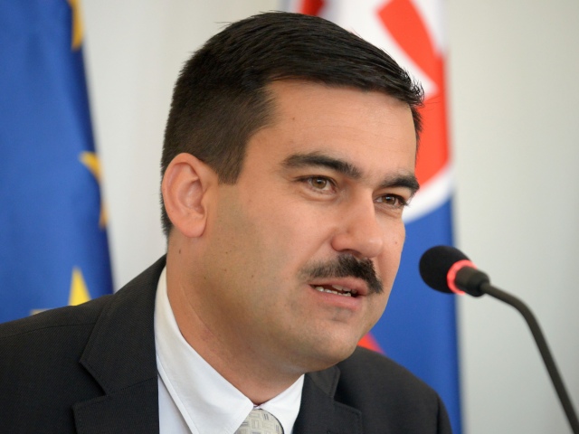 Attila Agócs, primátor Fiľakova, Most-Híd