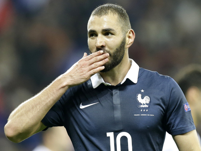 Karim Benzema
