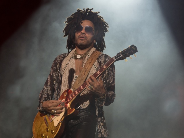 Lenny Kravitz