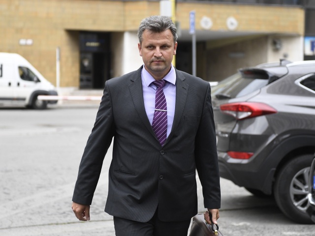 prokurátor, Špirko, disciplinárne pojednávanie