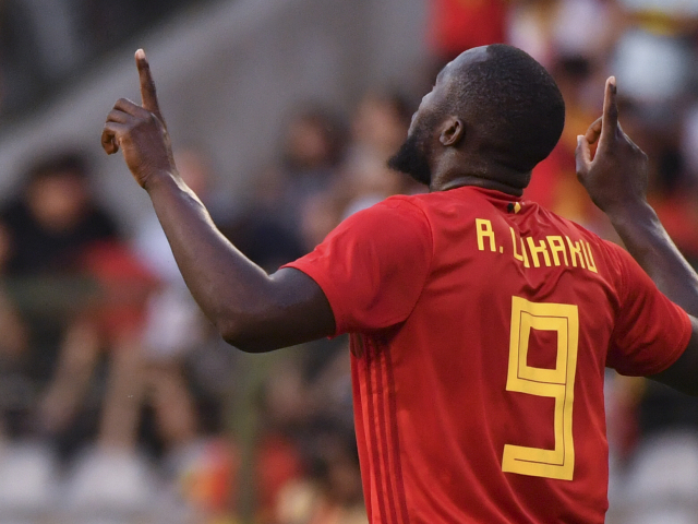 Romelu Lukaku, Belgicko, futbal