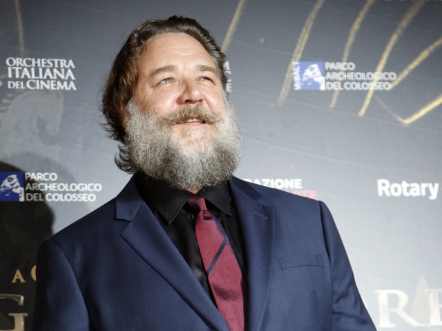 Russell Crowe