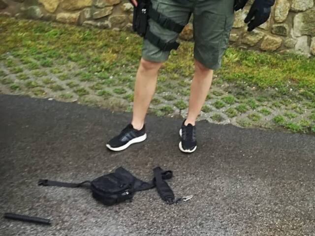 streľba, Bratislava, policajt