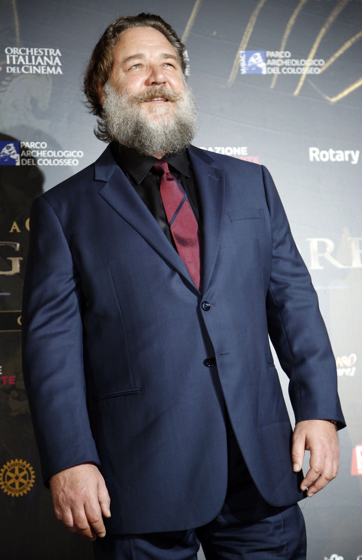 Russell Crowe