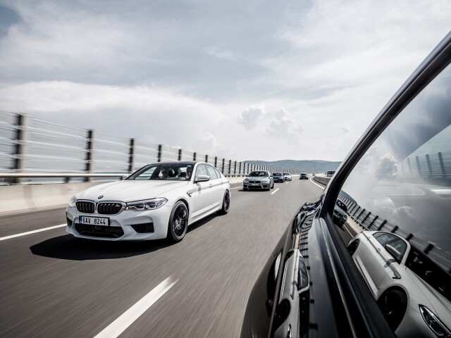 BMW M5