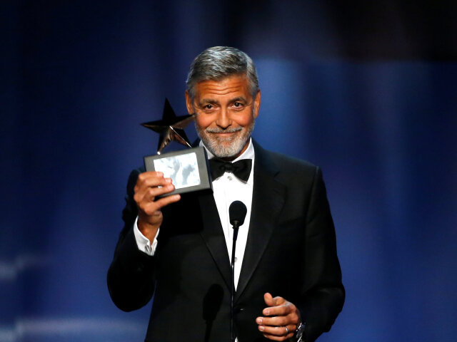 George Clooney