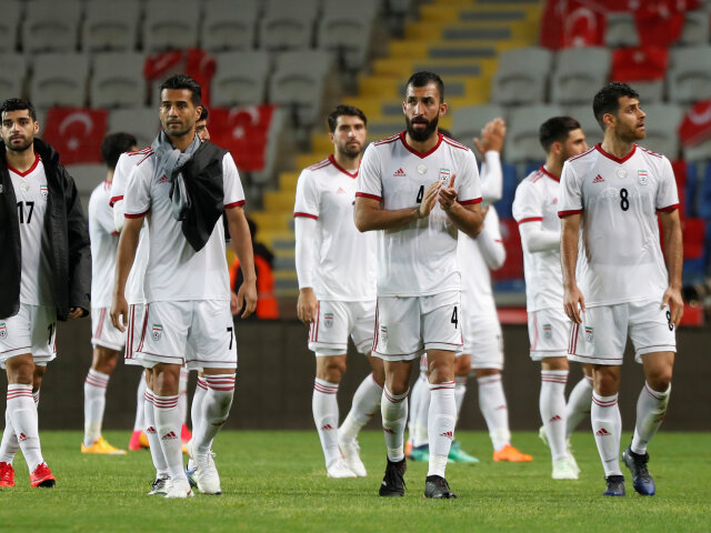 Irán, futbal