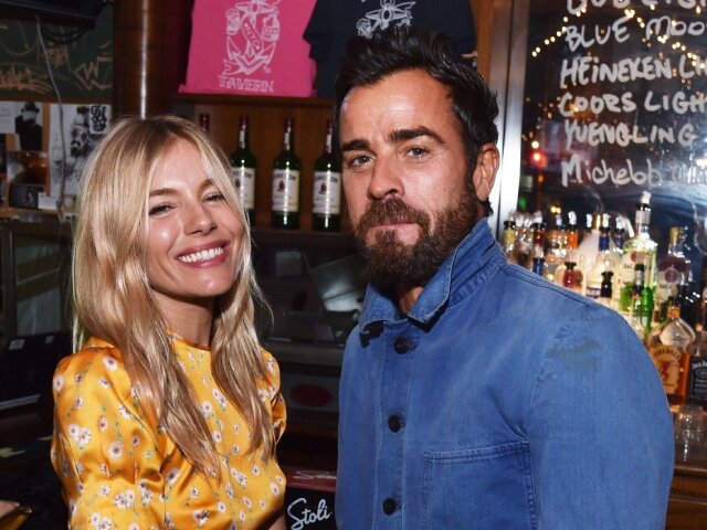 Justin Theroux a Sienna Miller