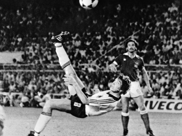 Klaus Fischer