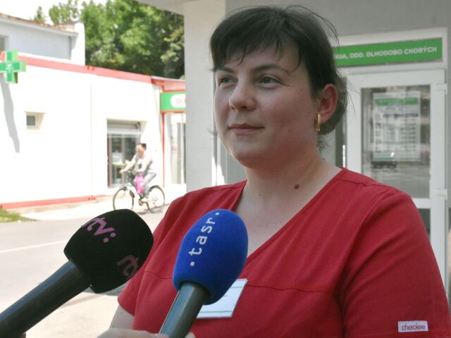 Michalovce ÚVZ SR Osýpky Mikas Kaňuchová