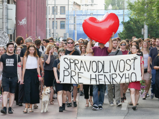 pochod, henry