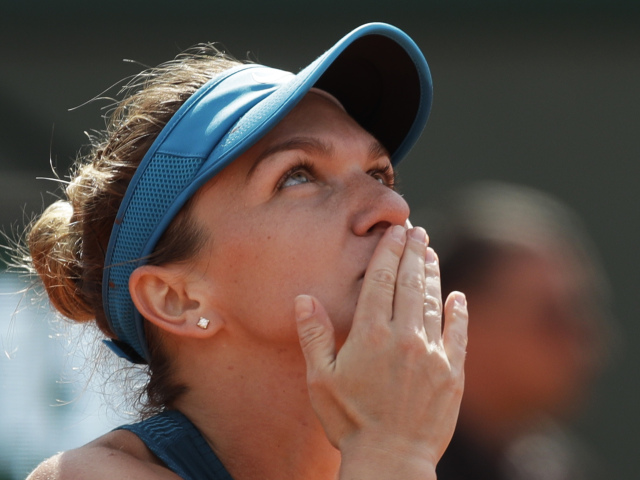 Simona Halepová