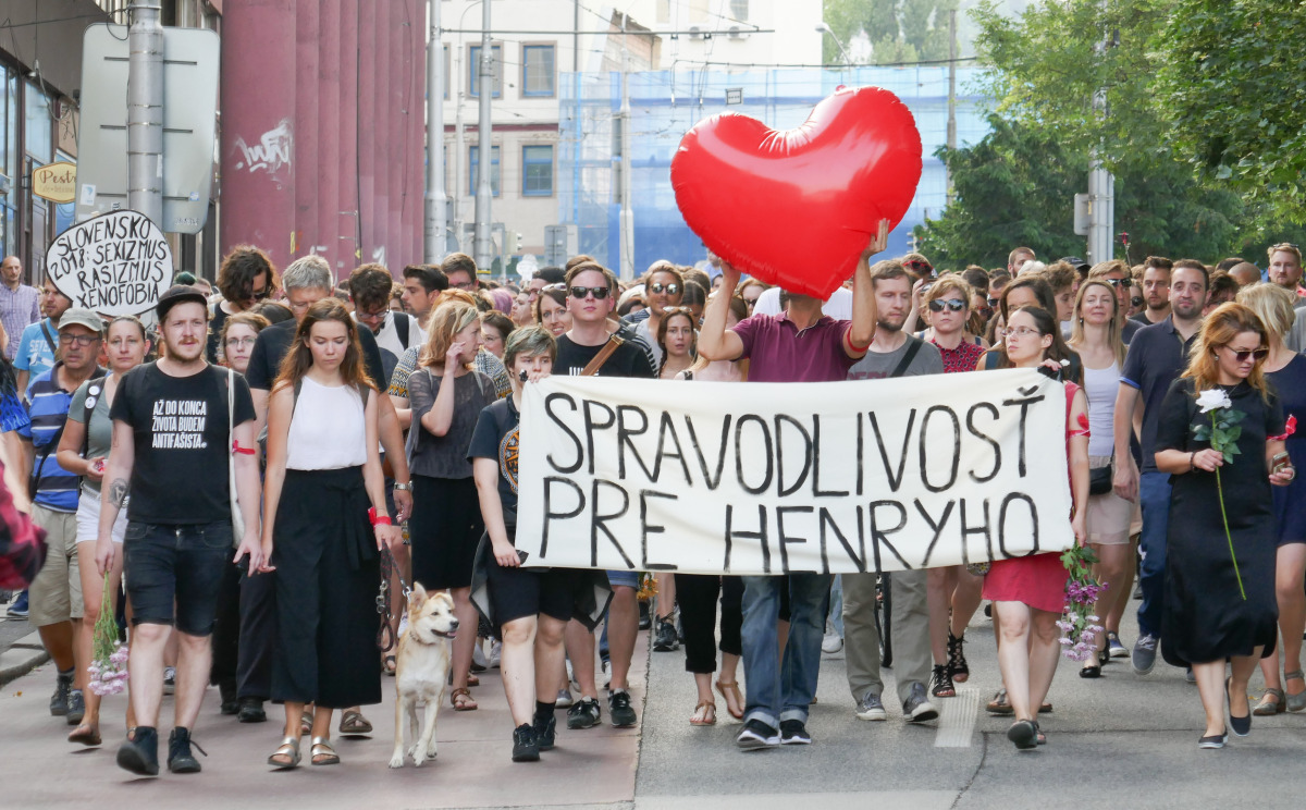 pochod, henry