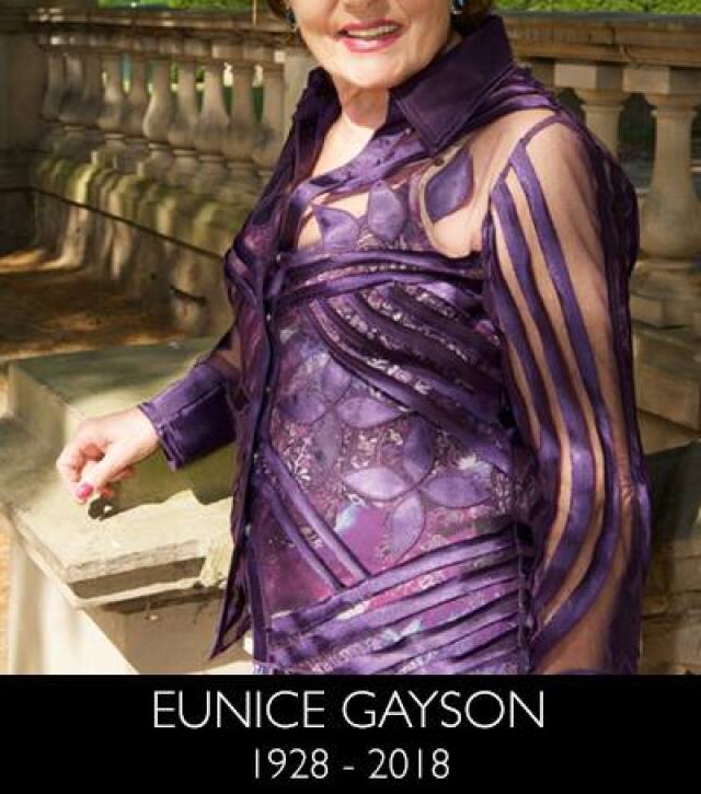 Eunice Gaysonová