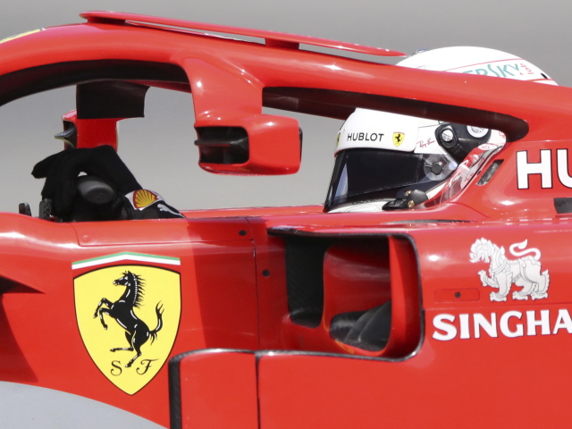 Sebastian Vettel