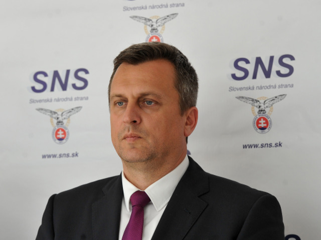 Slávnostný snem strany, SNS, Danko