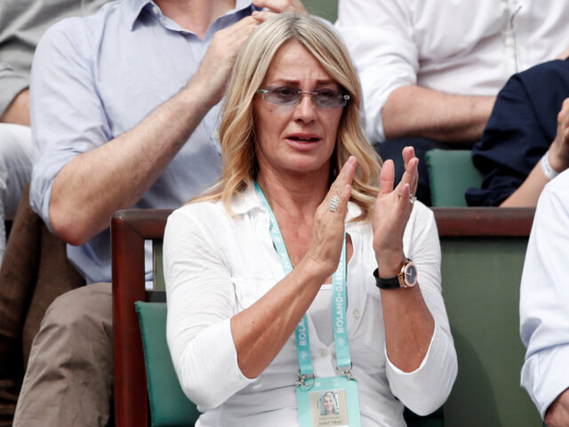 TENNIS-FRENCHOPEN/COMANECI-HALEP