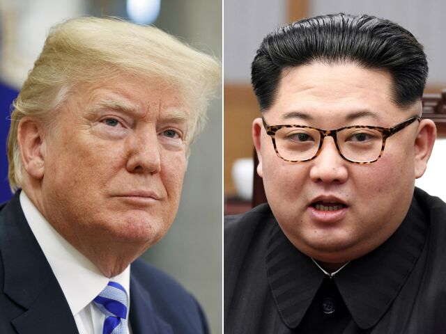 Trump, Kim, summit
