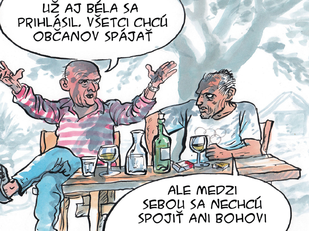 Danglár, 11.06.2018
