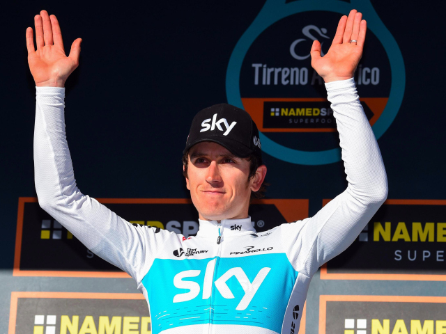 Geraint Thomas