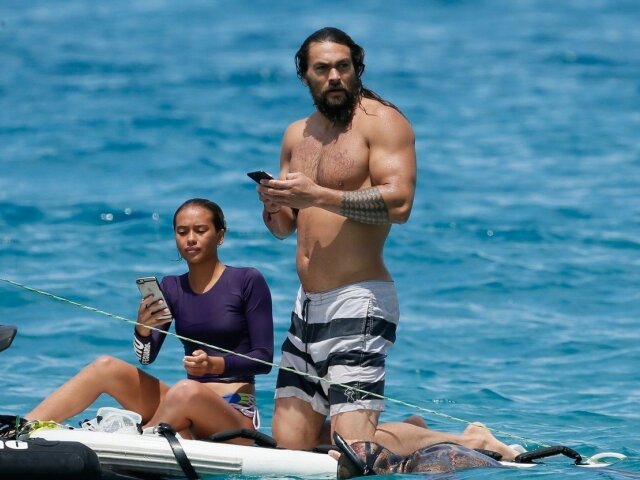 Jason Momoa 