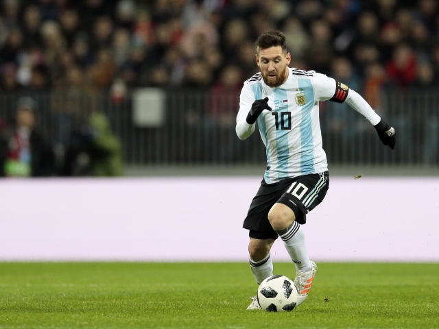 Lionel Messi