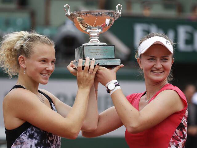 siniakova, krejcikova