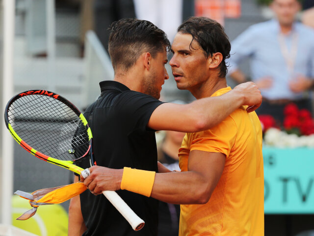 TENNIS-MADRID/MEN