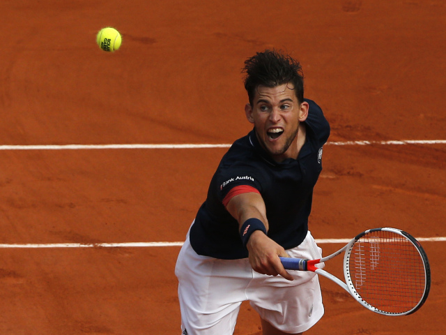 Thiem, roland garros