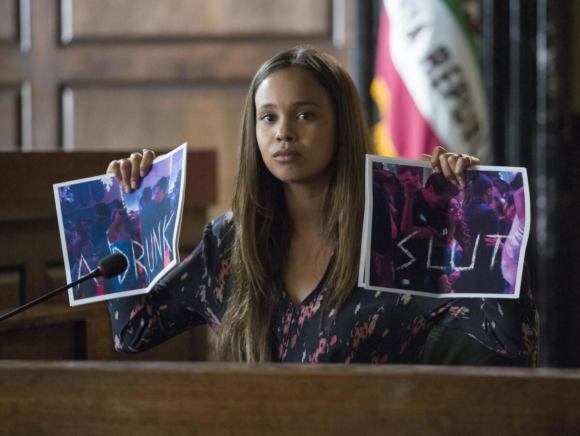 13 Reasons Why, jessica