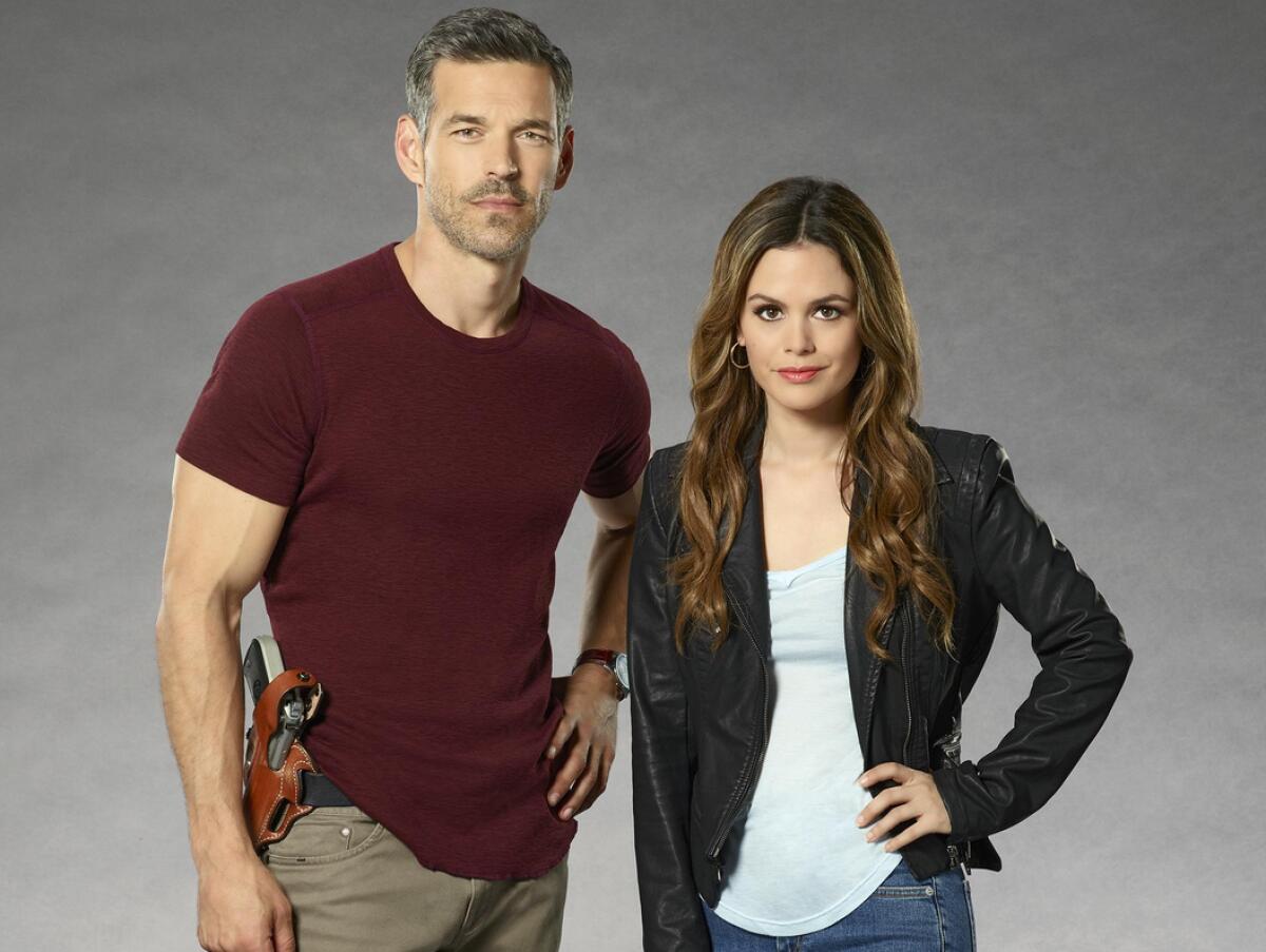 rachel bilson, eddie cibrian, take two,