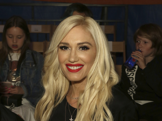 Gwen Stefani 