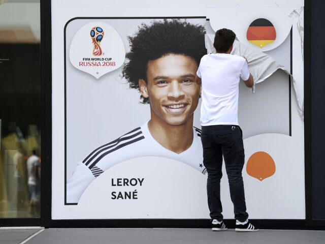 Leroy Sané