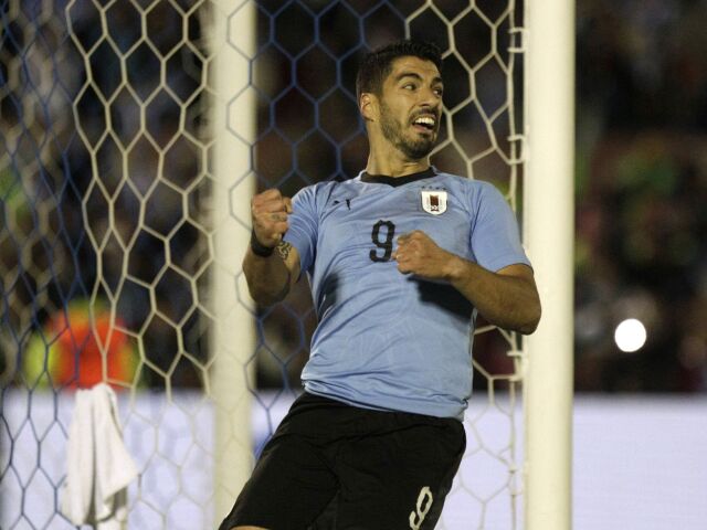 Luis Suárez