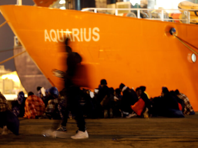 migranti, Taliansko, Malta
