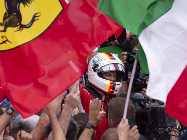 Sebastian Vettel