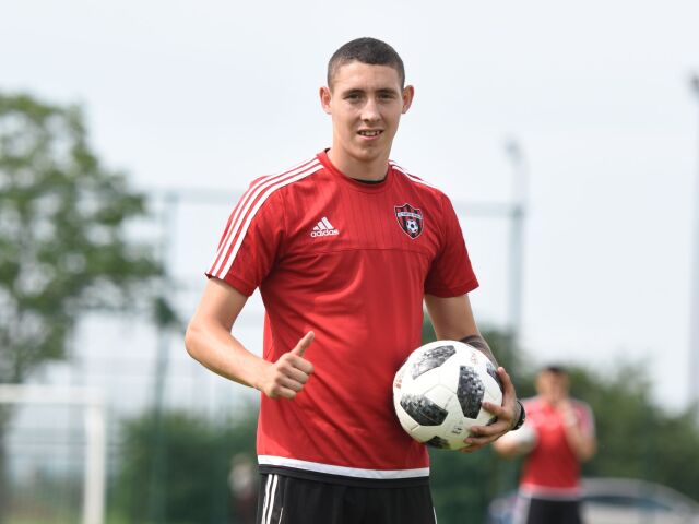 SR futbal Trnava FL letná príprava TTX