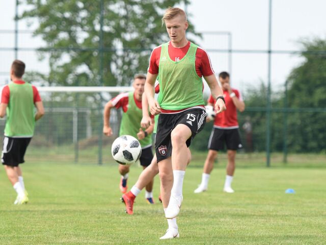 SR futbal Trnava FL letná príprava TTX