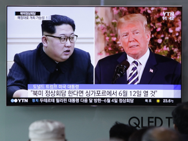 Trump Kim Summit The Gamble