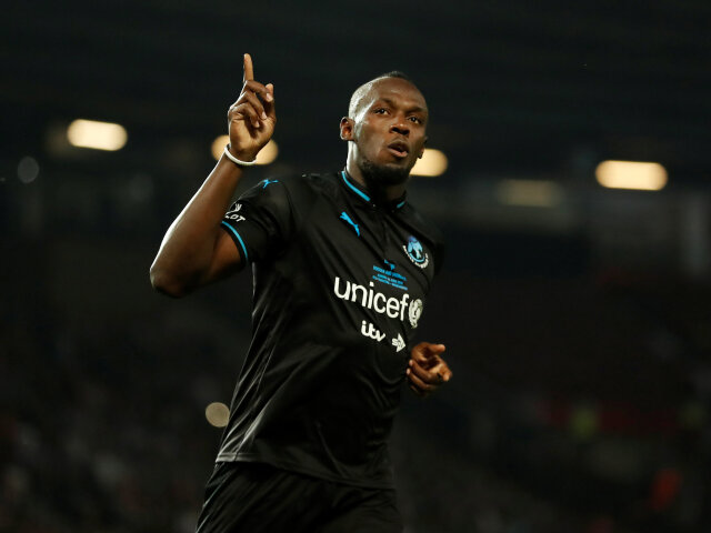 Usain Bolt