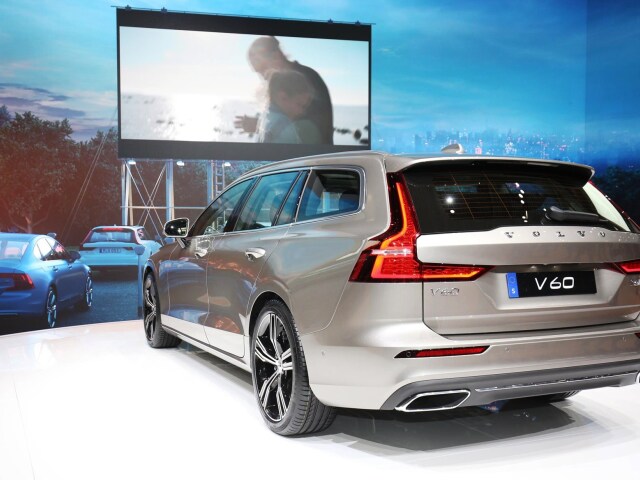 Volvo V60 - 2018