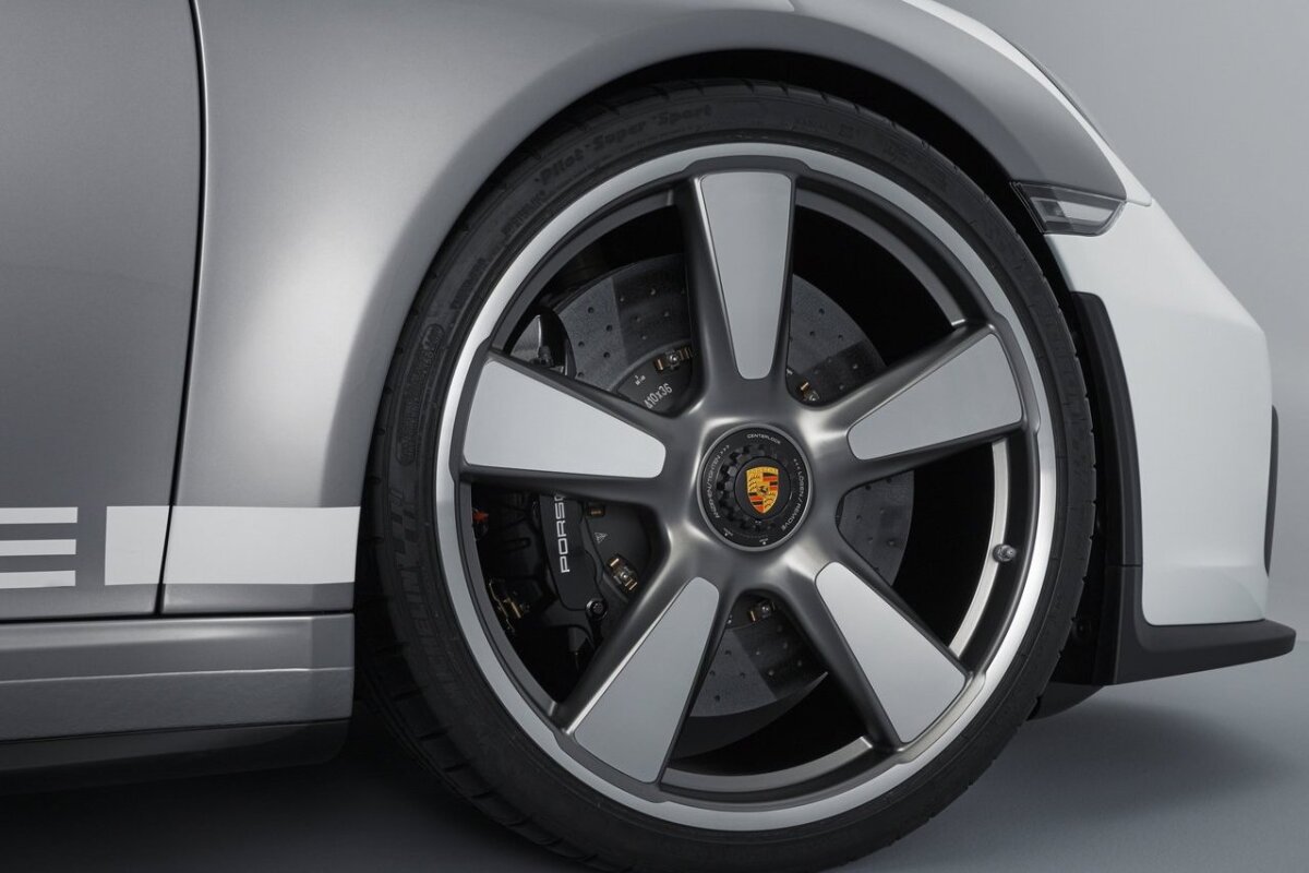 Porsche 911 Speedster Concept - 2018