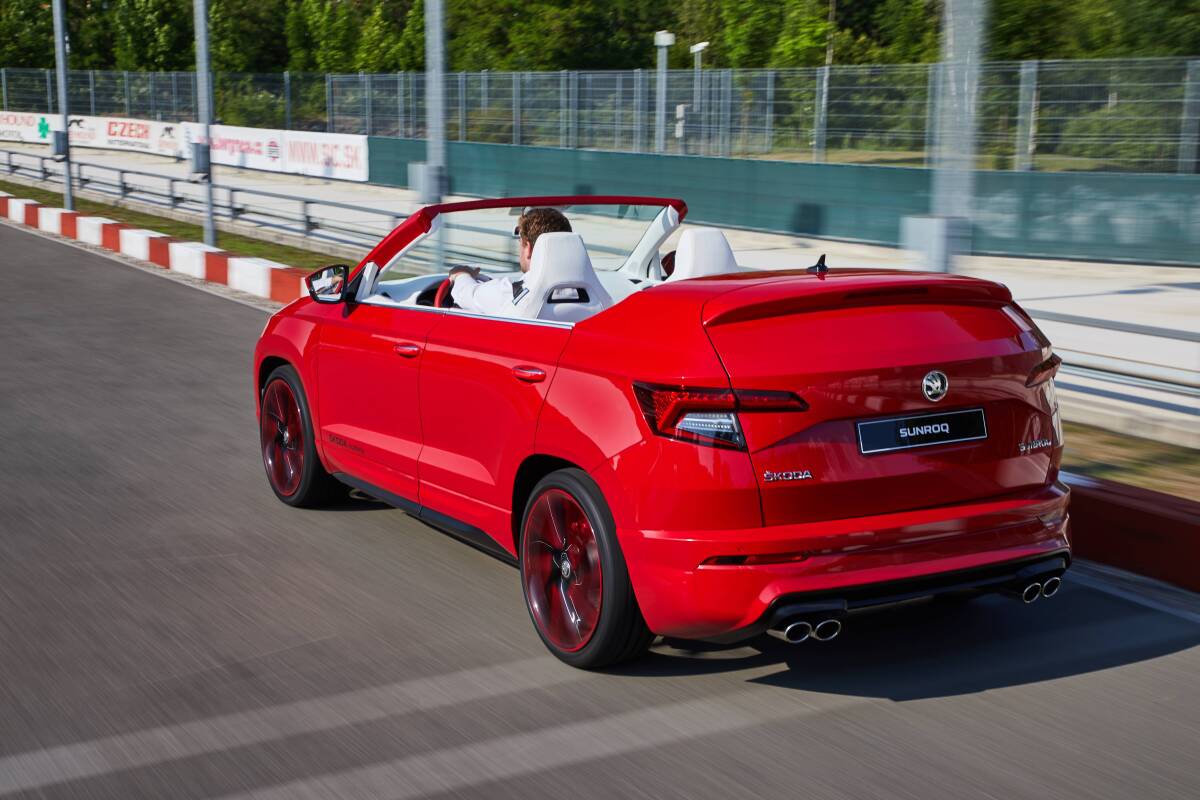 SKODA SUNROQ 0018