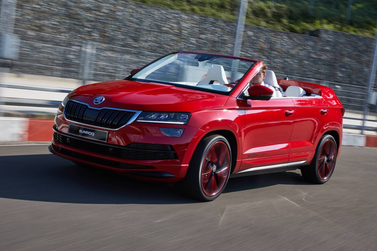SKODA SUNROQ 0024