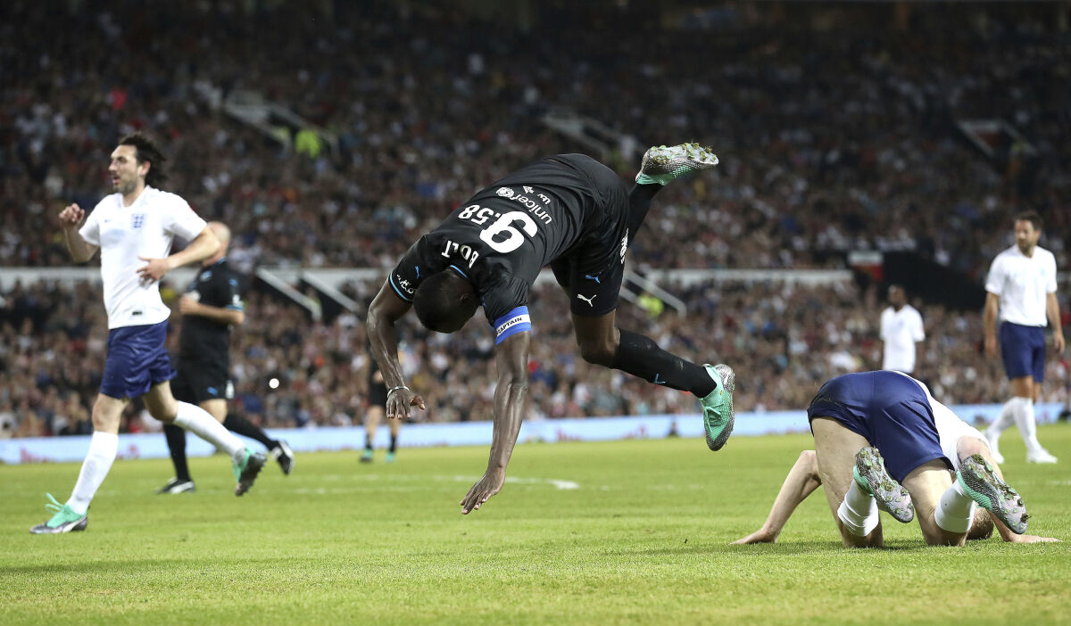 Usain Bolt