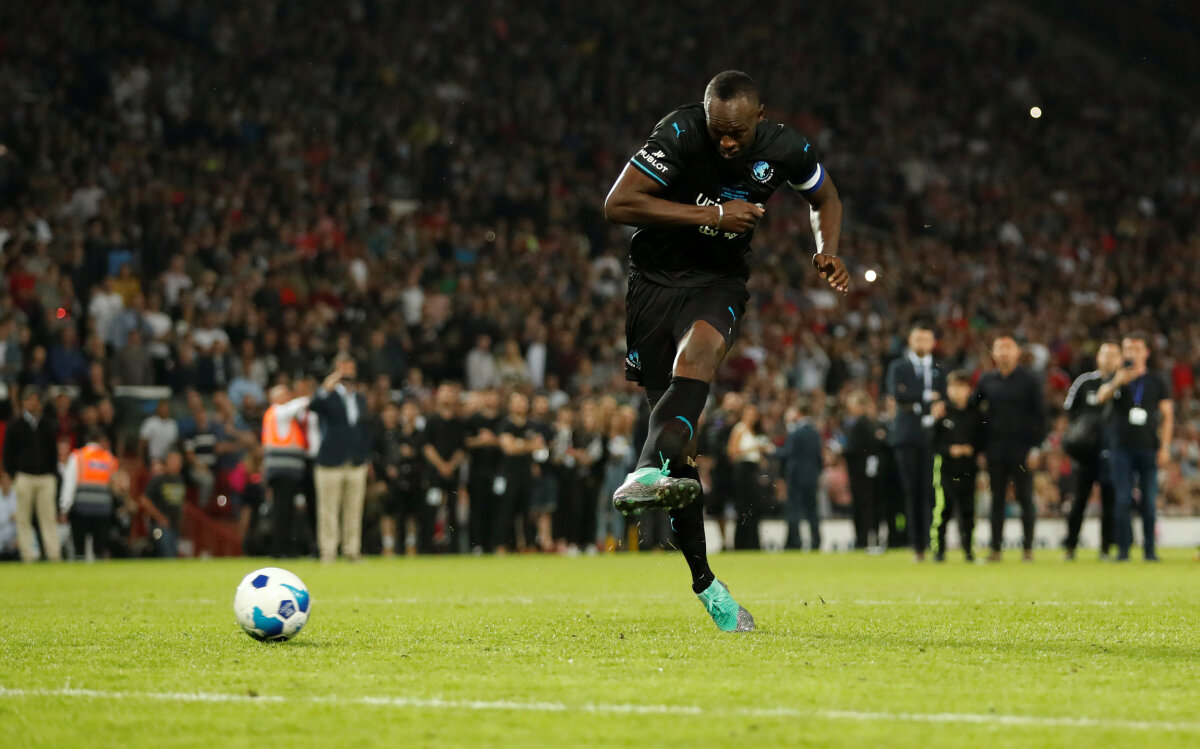Usain Bolt