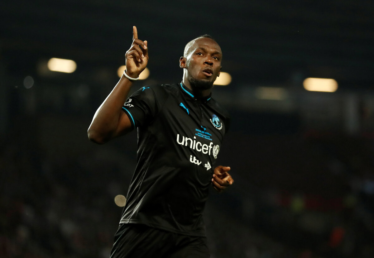 Usain Bolt