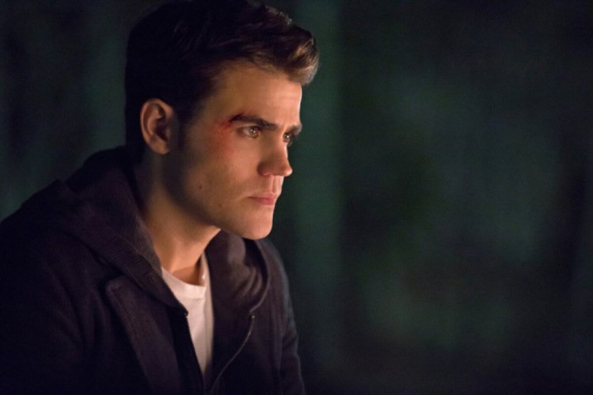 paul wesley,